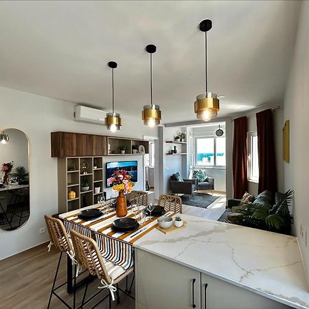 Apartamento Vista Mar A Menos De 50M Da Praia. Armação de Pêra Екстериор снимка