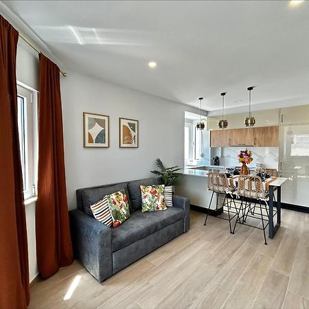 Apartamento Vista Mar A Menos De 50M Da Praia. Armação de Pêra Екстериор снимка