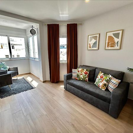 Apartamento Vista Mar A Menos De 50M Da Praia. Armação de Pêra Екстериор снимка