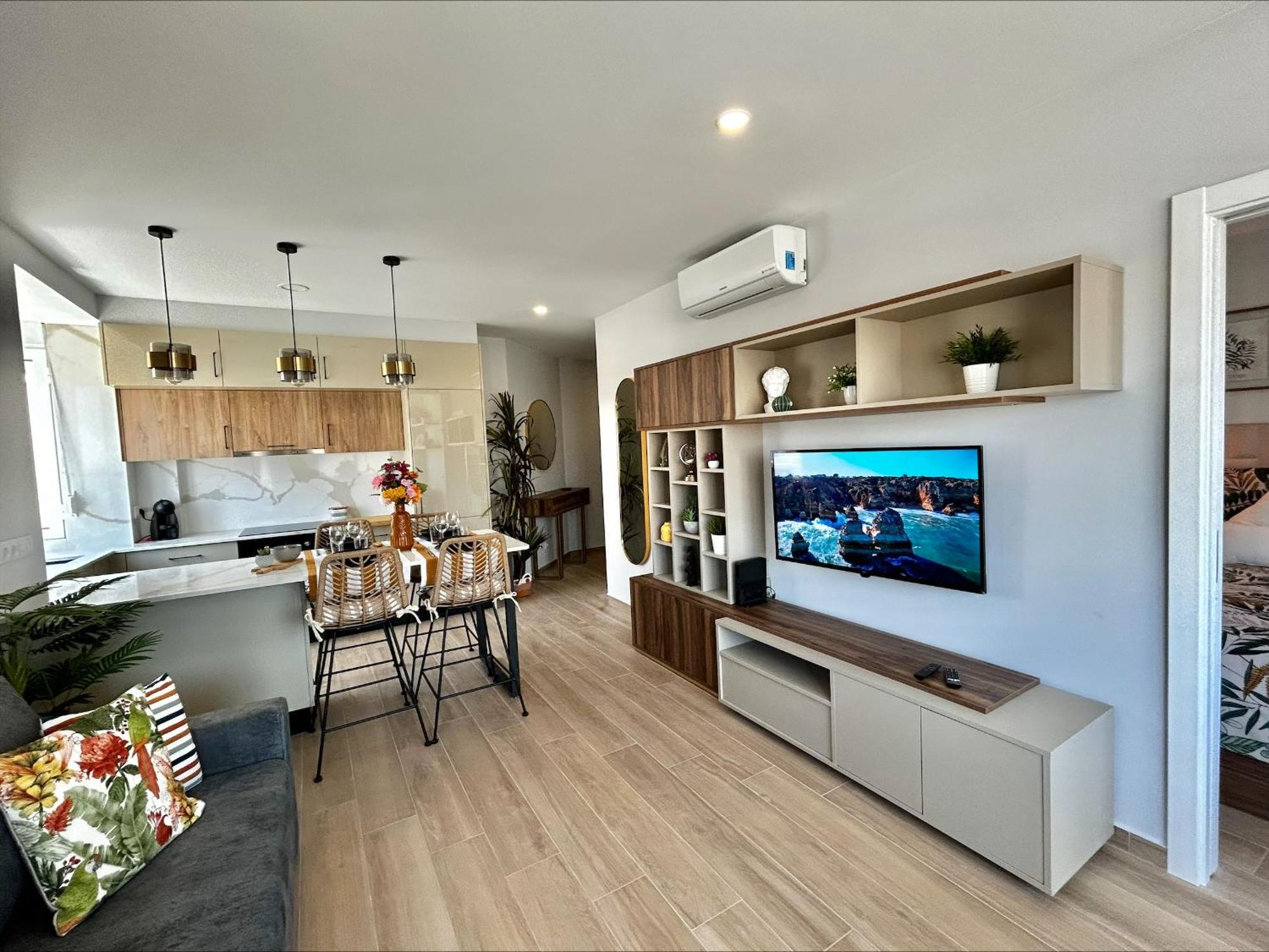 Apartamento Vista Mar A Menos De 50M Da Praia. Armação de Pêra Екстериор снимка