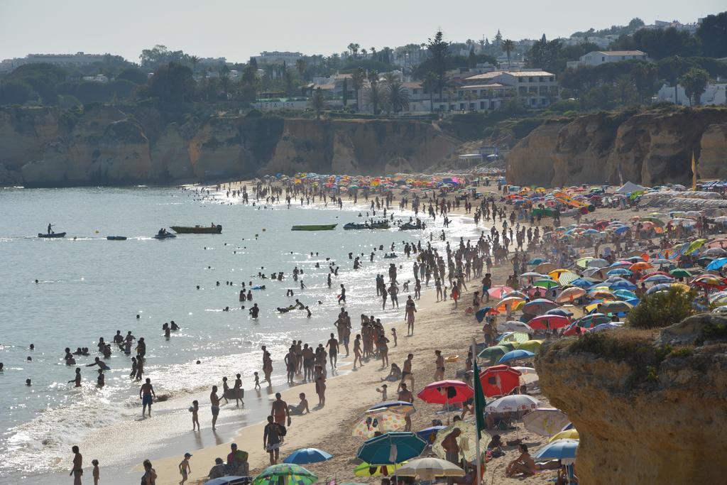 Apartamento Vista Mar A Menos De 50M Da Praia. Armação de Pêra Екстериор снимка